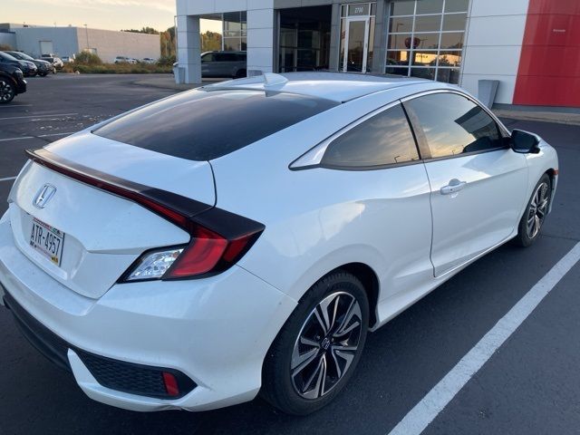 2018 Honda Civic EX-T