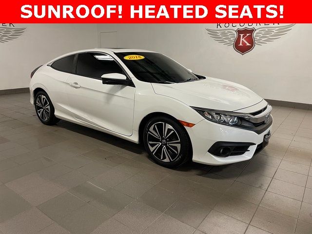 2018 Honda Civic EX-T