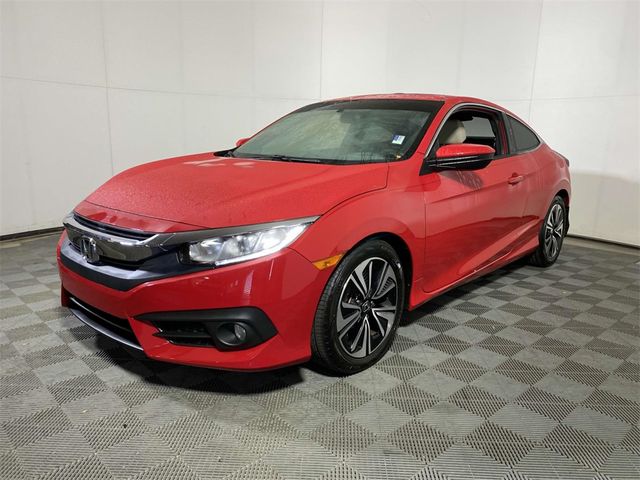 2018 Honda Civic EX-T