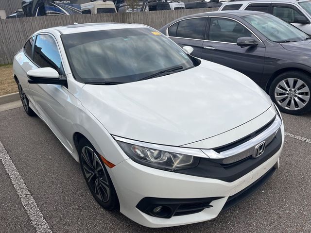 2018 Honda Civic EX-T