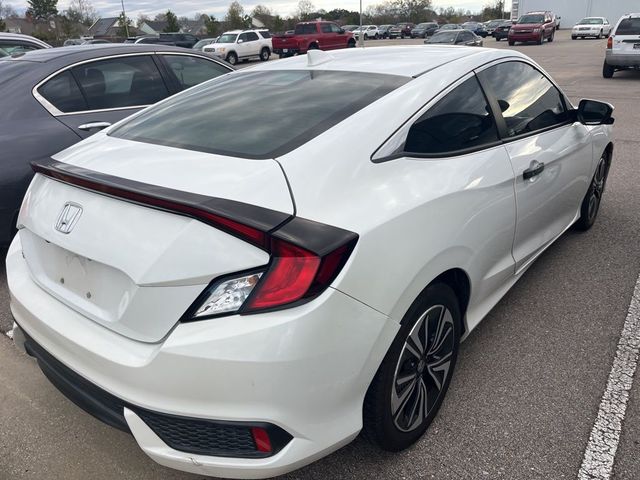 2018 Honda Civic EX-T