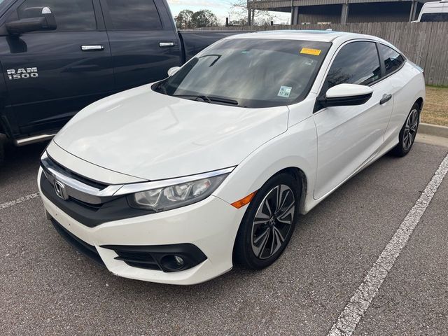 2018 Honda Civic EX-T