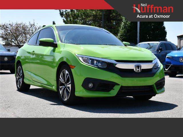 2018 Honda Civic EX-T