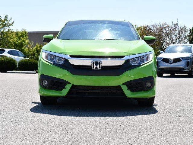 2018 Honda Civic EX-T