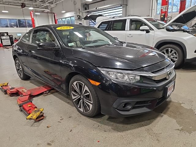 2018 Honda Civic EX-T