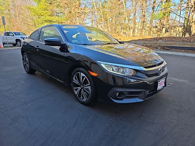 2018 Honda Civic EX-T