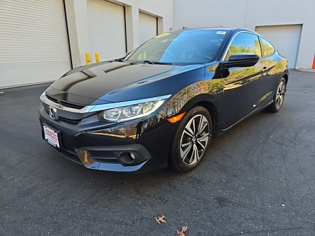 2018 Honda Civic EX-T