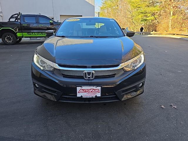 2018 Honda Civic EX-T