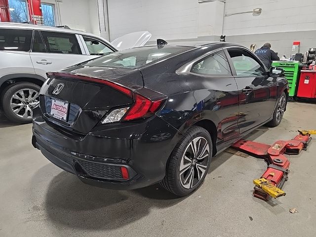 2018 Honda Civic EX-T