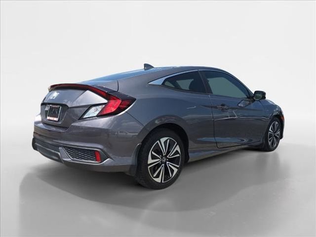 2018 Honda Civic EX-T