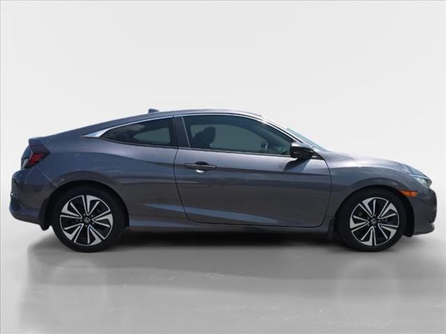 2018 Honda Civic EX-T