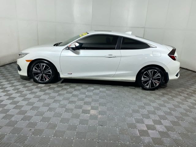 2018 Honda Civic EX-T