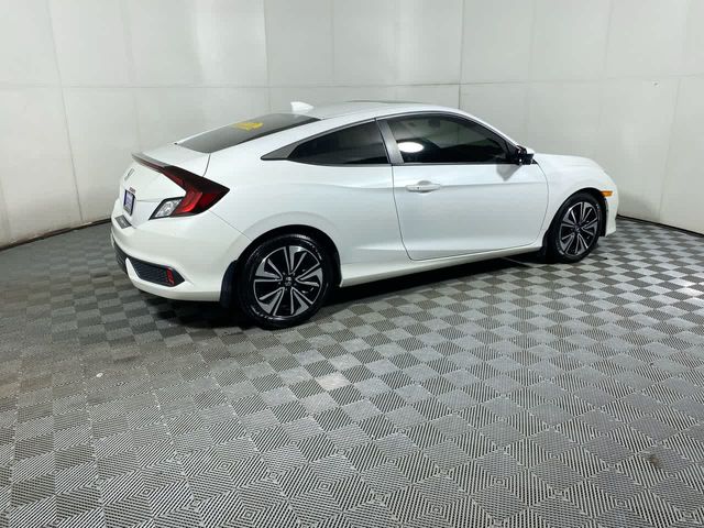 2018 Honda Civic EX-T