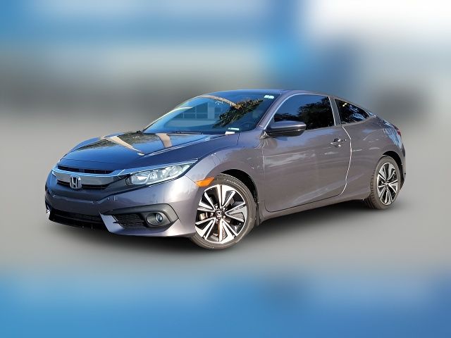 2018 Honda Civic EX-T