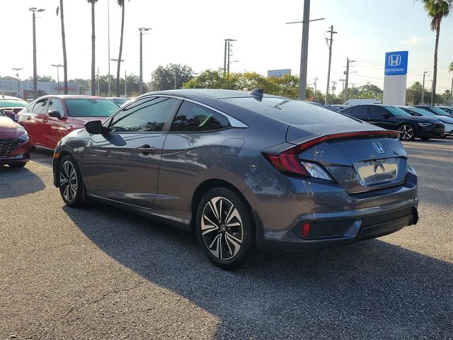 2018 Honda Civic EX-T