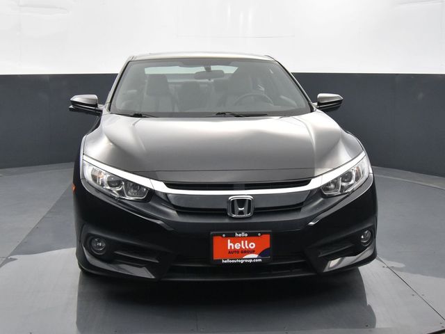 2018 Honda Civic EX-T