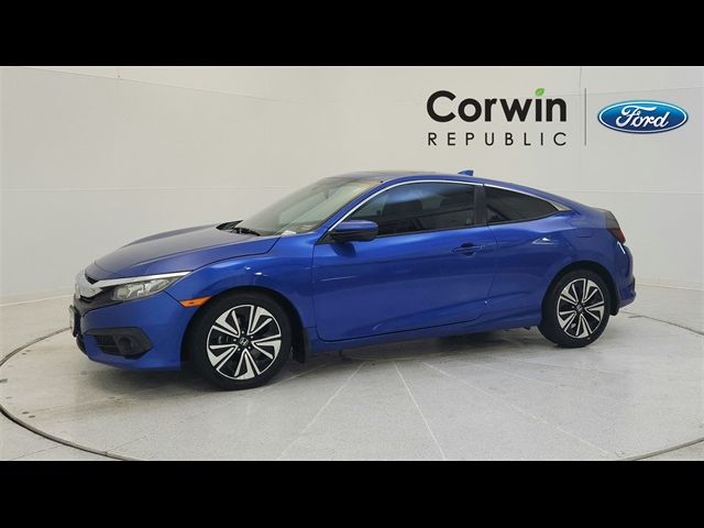 2018 Honda Civic EX-T