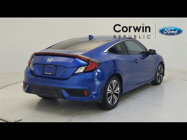 2018 Honda Civic EX-T