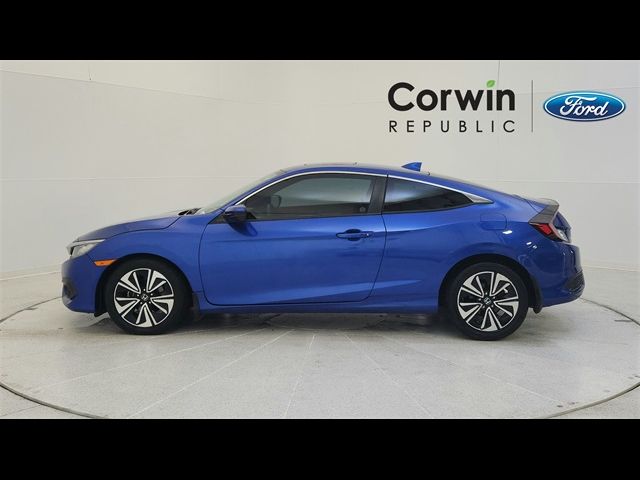 2018 Honda Civic EX-T