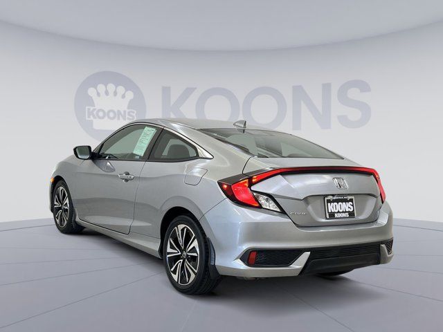 2018 Honda Civic EX-T