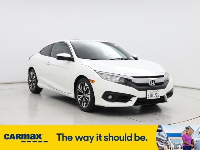 2018 Honda Civic EX-T
