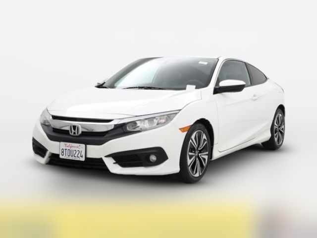 2018 Honda Civic EX-T