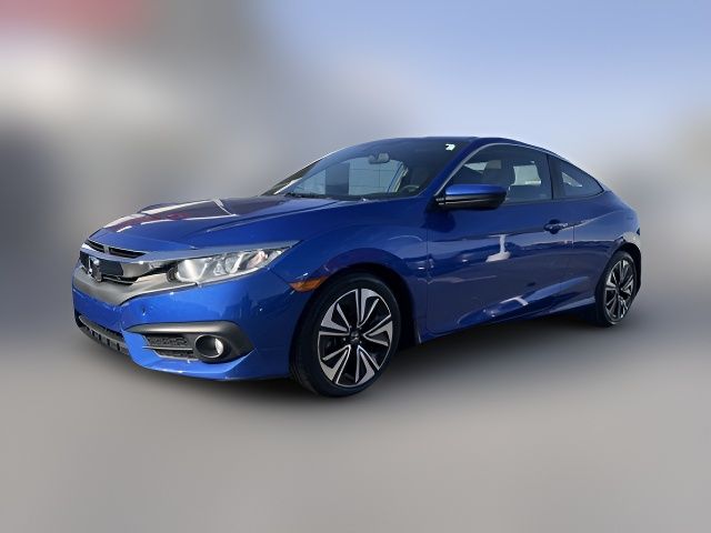 2018 Honda Civic EX-T