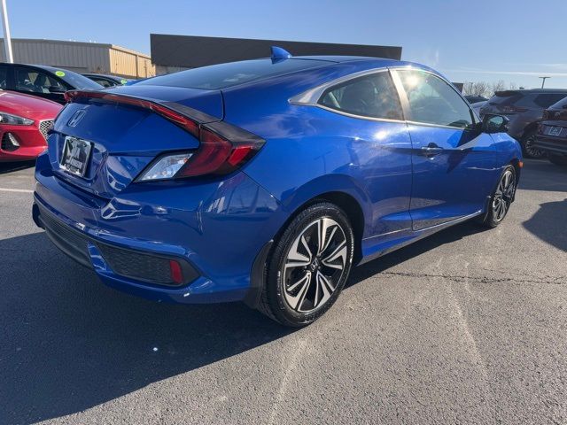 2018 Honda Civic EX-T