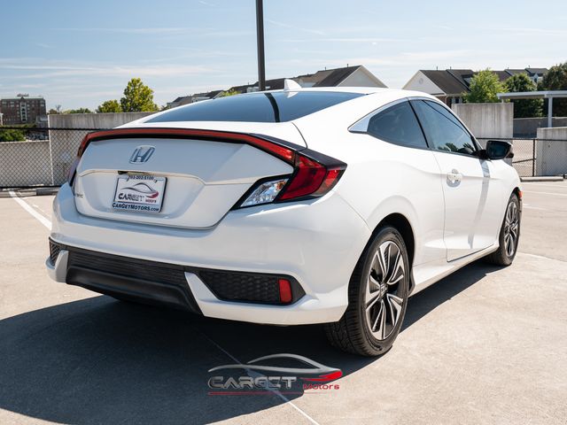 2018 Honda Civic EX-T