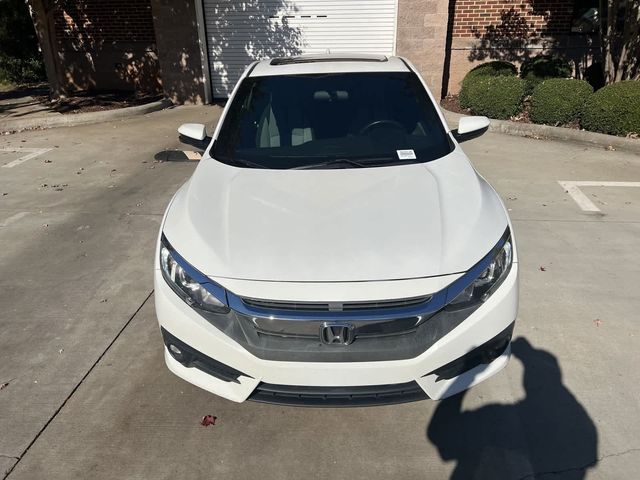 2018 Honda Civic EX-T