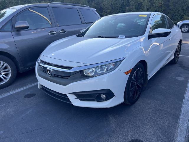 2018 Honda Civic EX-T