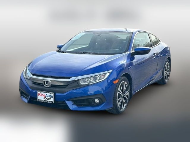 2018 Honda Civic EX-T