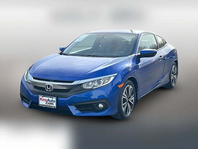 2018 Honda Civic EX-T