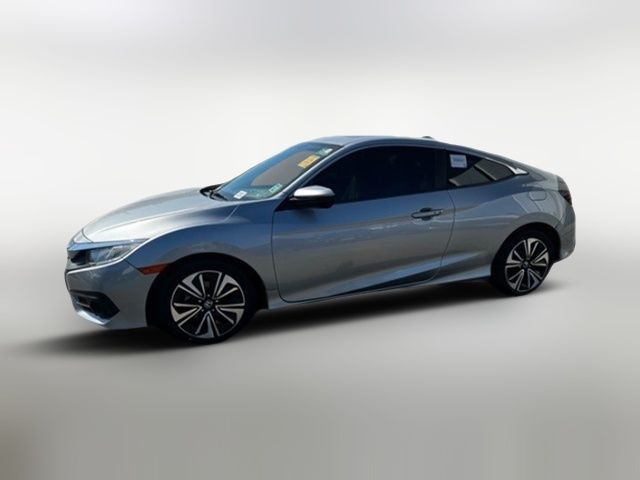 2018 Honda Civic EX-T