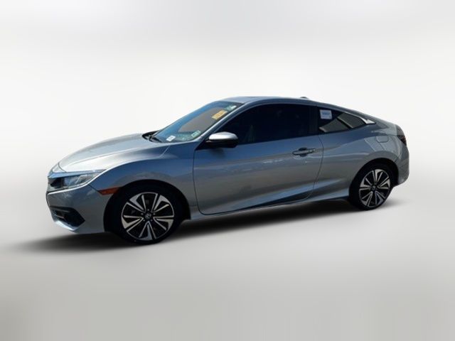 2018 Honda Civic EX-T