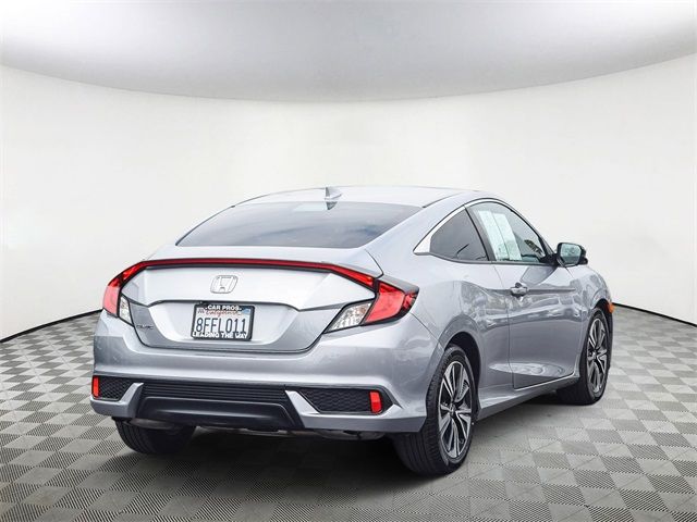 2018 Honda Civic EX-T