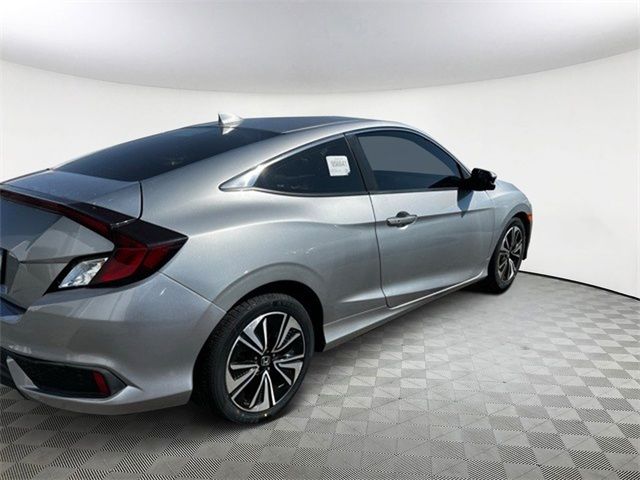 2018 Honda Civic EX-T