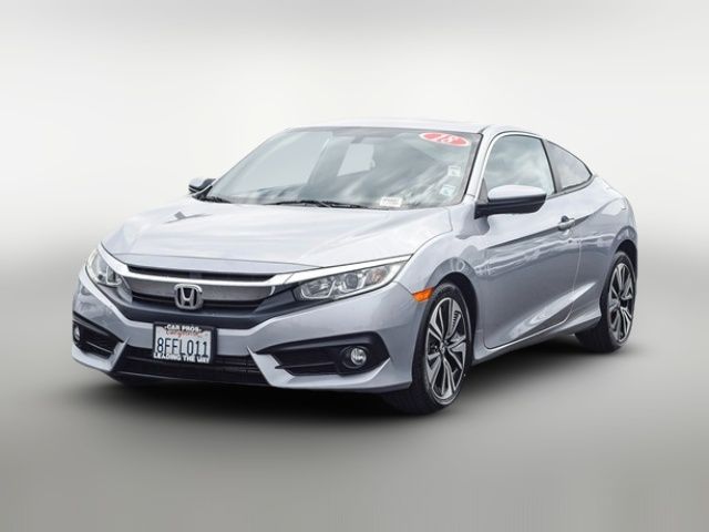 2018 Honda Civic EX-T