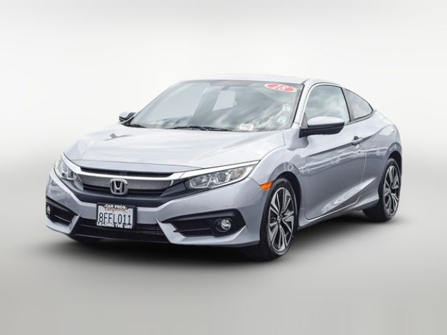 2018 Honda Civic EX-T