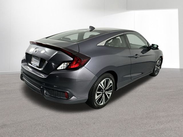 2018 Honda Civic EX-T