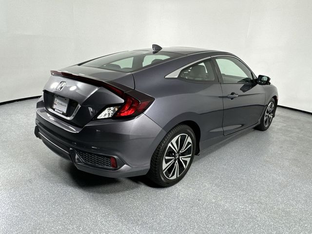 2018 Honda Civic EX-T