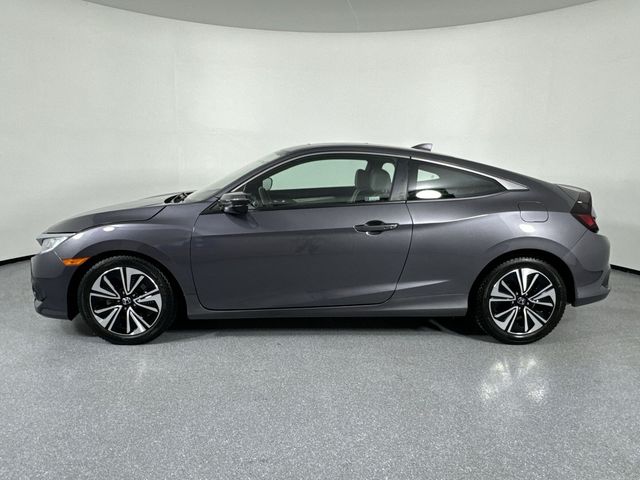 2018 Honda Civic EX-T