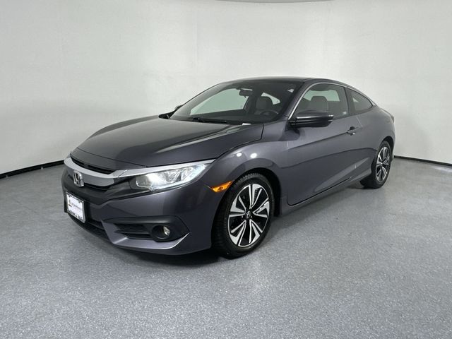 2018 Honda Civic EX-T