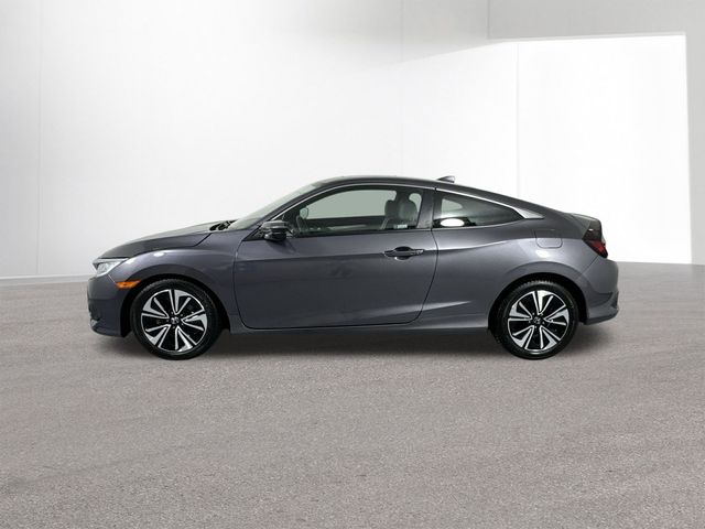 2018 Honda Civic EX-T