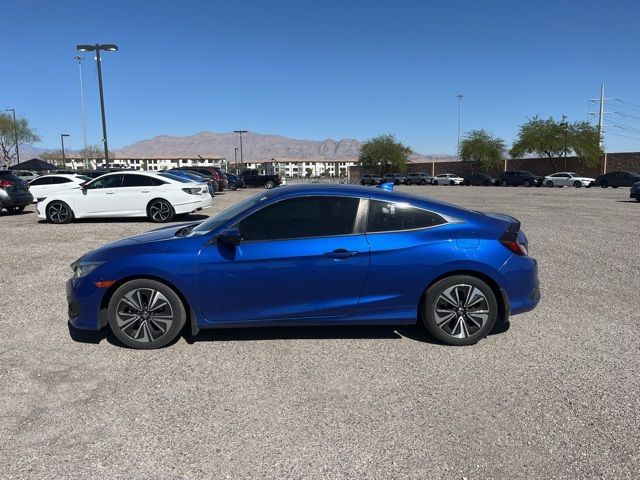 2018 Honda Civic EX-T