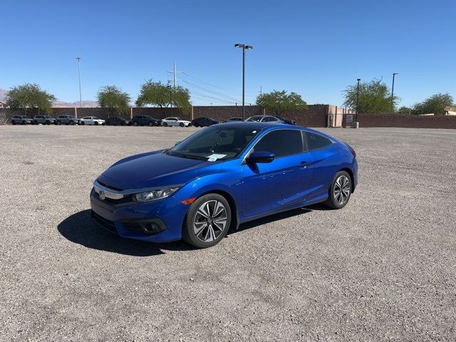 2018 Honda Civic EX-T