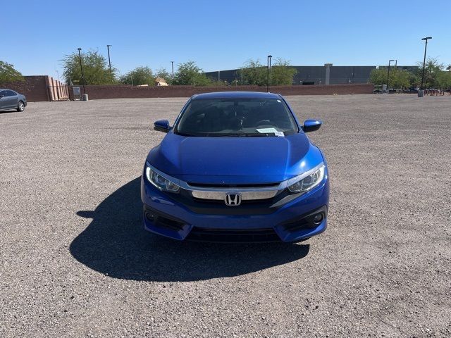 2018 Honda Civic EX-T