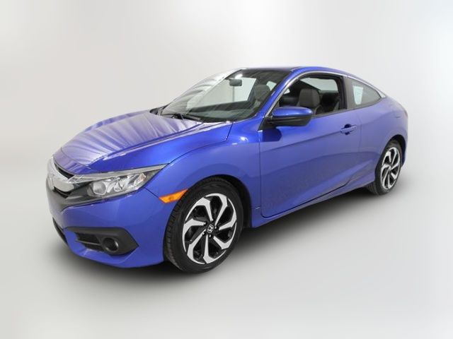 2018 Honda Civic EX-T