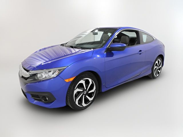 2018 Honda Civic EX-T