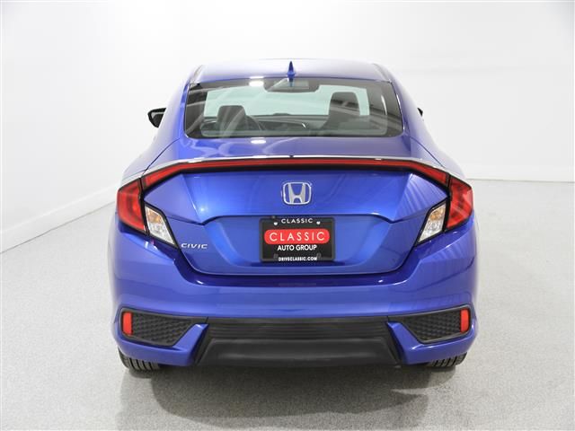 2018 Honda Civic EX-T